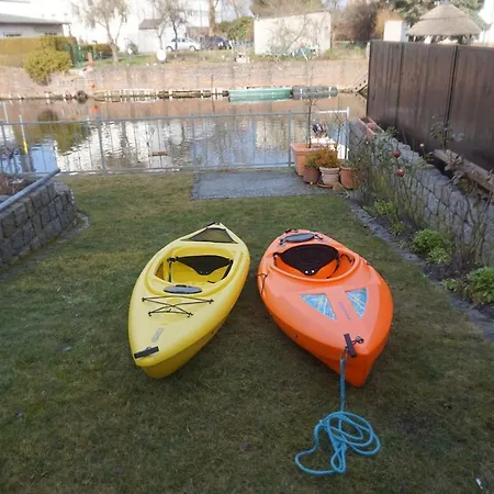 Altstadt-insel Daire *