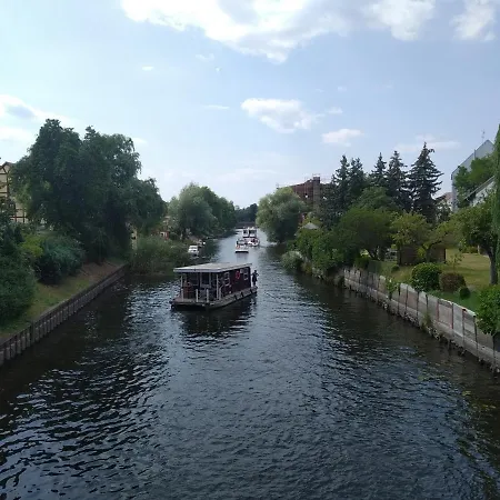 Altstadt-insel Daire Rathenow