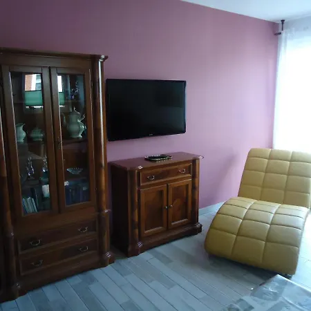 Apartamento Altstadt-insel