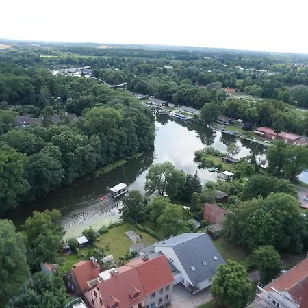 Daire Altstadt-insel *