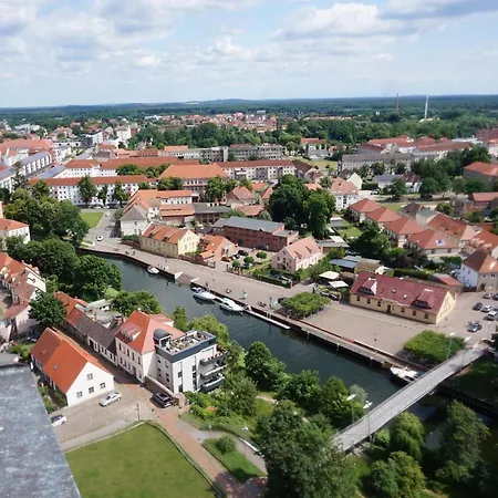 Daire Altstadt-insel