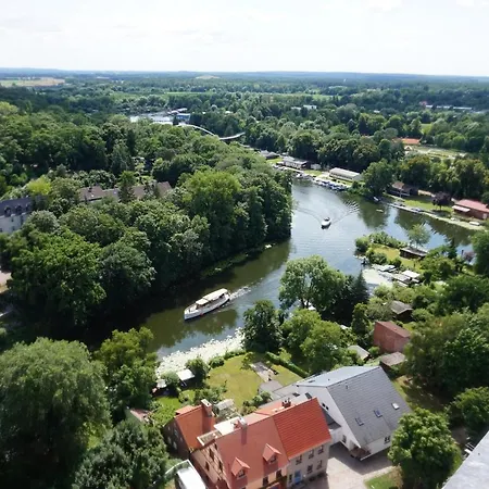 Daire Altstadt-insel Rathenow