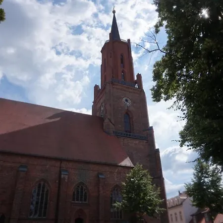 Daire Altstadt-insel Rathenow