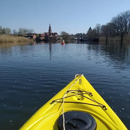 Apartamento Altstadt-insel *