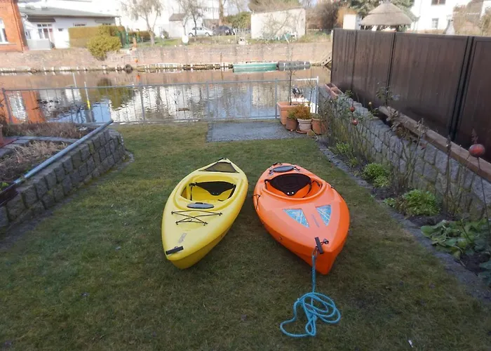 Altstadt-insel شقة *