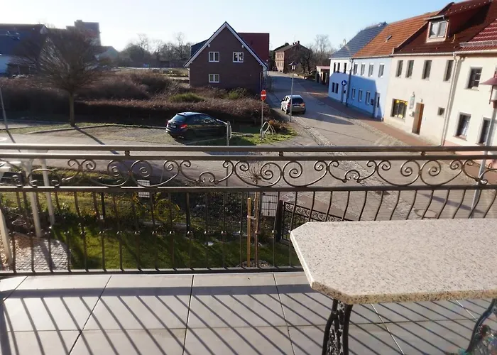 Altstadt-insel شقة *