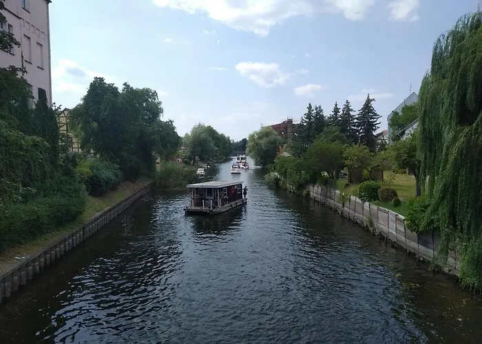 Altstadt-insel شقة راتينو