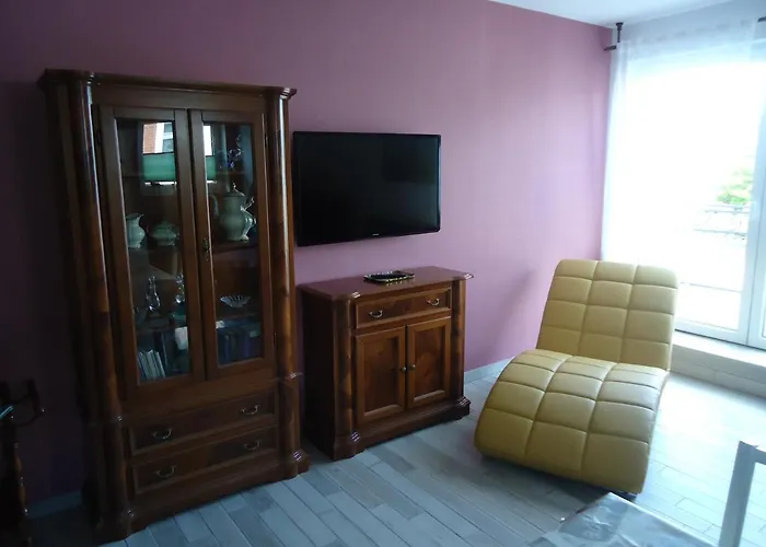 شقة Altstadt-insel