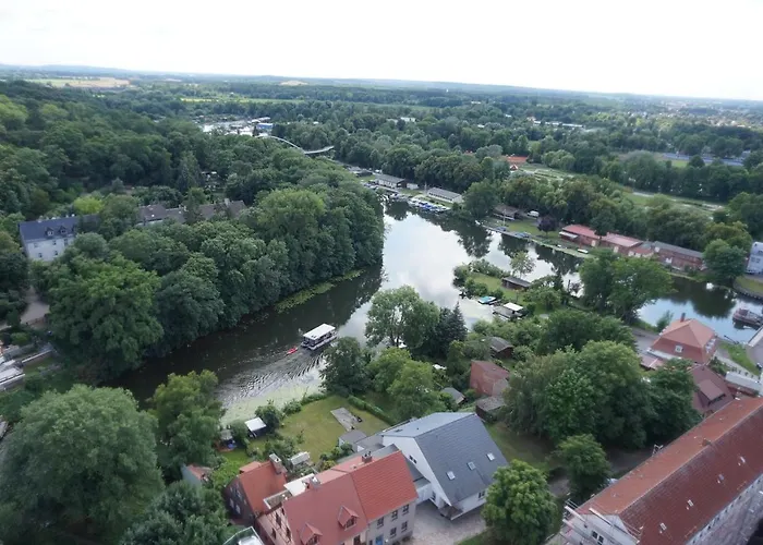 شقة Altstadt-insel *