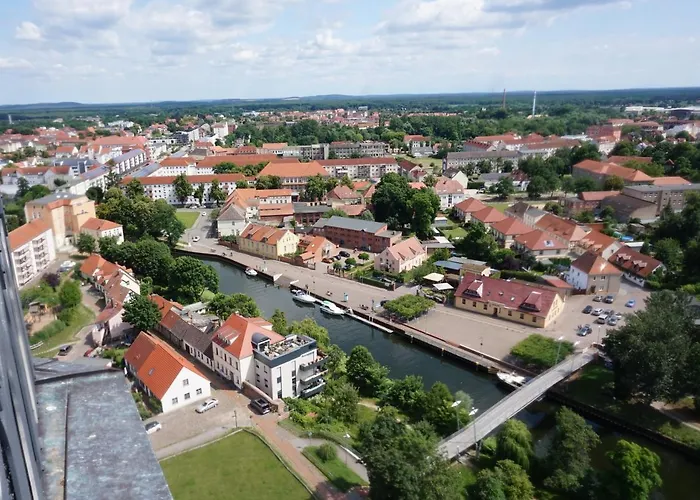 شقة Altstadt-insel