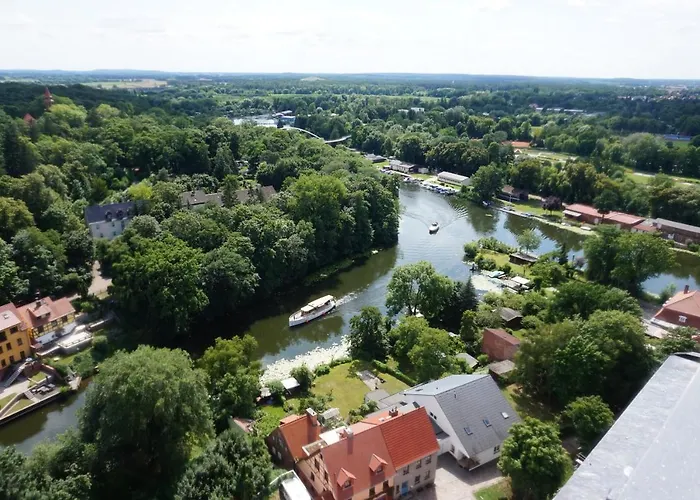 شقة Altstadt-insel راتينو