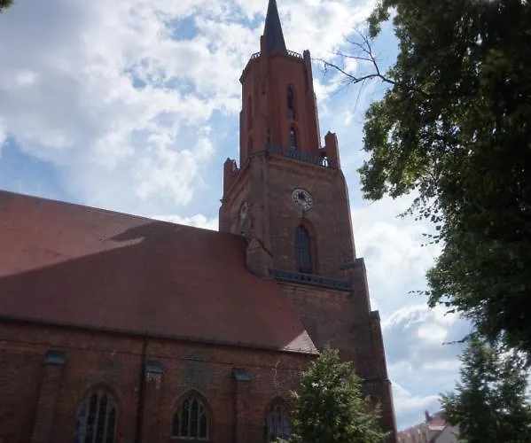 شقة Altstadt-insel راتينو