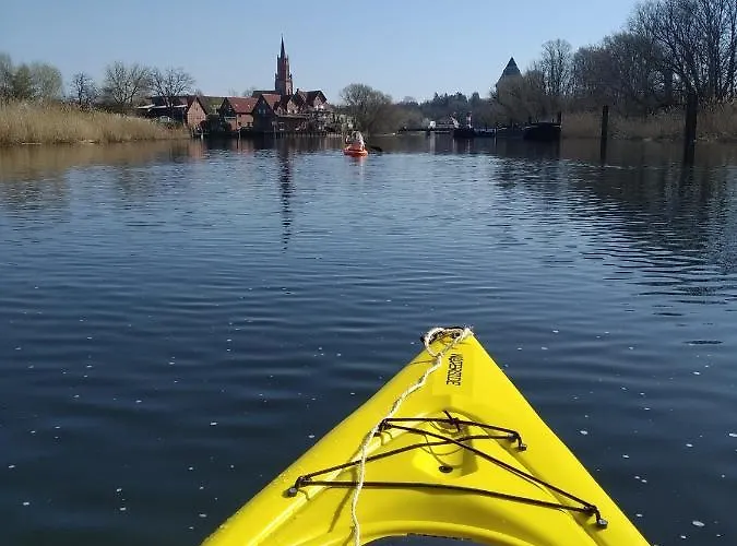 شقة Altstadt-insel *